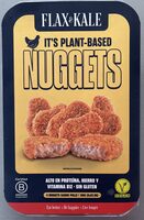 Vegan nugetky