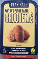 Plant-based Croquetas