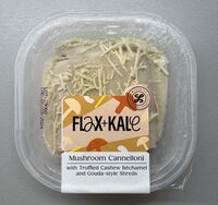 Houbové lasagne