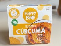 Hummus Cúrcuma
