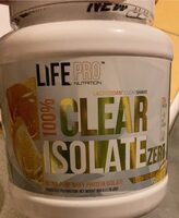 Clear isolate zero