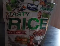 Crema de Arroz Tasty Rice Choco Monky
