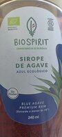 Sirope de Agave