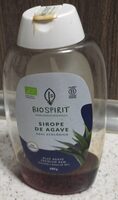 Sirope de agave