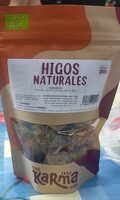 Higos naturales