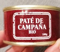 Pate de Campaña Bio