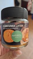 Cúrcuma latte