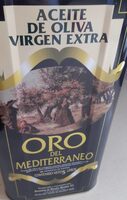 Aceite de oliva virgen extra
