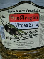 Aceite de oliva virgen extra