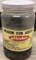 Aceituna Negra Natural Con Hueso