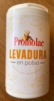 Levadura en polvo