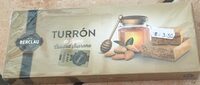 Turrón de Jijona