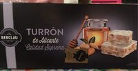 Turrón