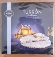 Turron aux Amandes