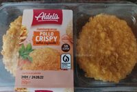 Pollo crispy