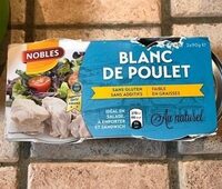 Blanc de poulet