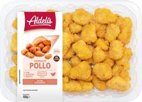 Chispas de pollo