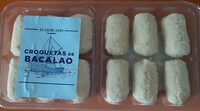 Croquetas de bacalao