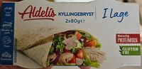Kyllingebryst i lage
