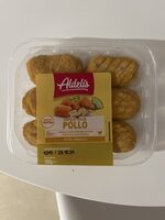 Croquetas De Pollo