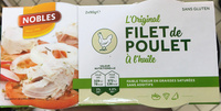 L'Original Filet de Poulet à l'huile