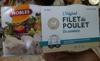 L'Original Filet de Poulet en Saumure