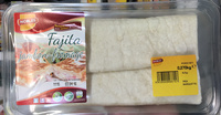 Fajita jambon-fromage