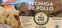 Pechuga de pollo