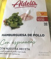 Aldelis hamburguesa