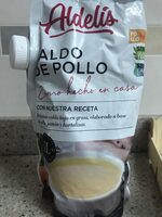 Caldo de Pollo