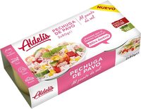 Pechuga de pavo