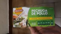 Pechuga de pollo