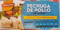 Pechuga de pollo