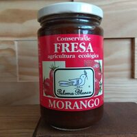 Conserva de fresa