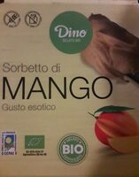 Sorbetto du Mango