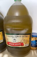 Aceite de oliva virgen extra Arbequina