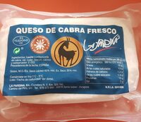 Queso fresco de cabra