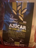 Azúcar de caña de Cuba