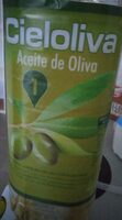 Aceite de oliva