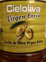 Aceite de oliva virgen extra