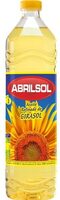 Aceite refinado de girasol