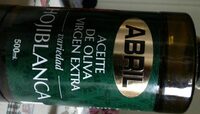 AOVE variedad Hojiblanca
