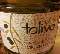 Aceite de oliva virgen extra