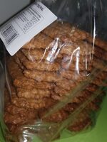Galletas artesana integral