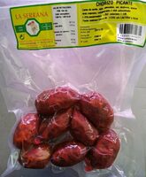 Chorizo picante
