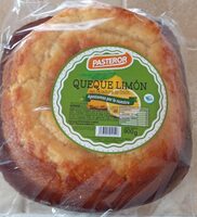 Queque limón