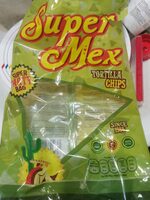 Tortilla chips