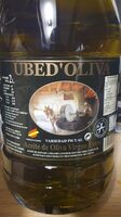 Aceite de oliva virgen extra