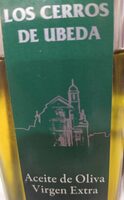 Aceite los cerros de ubeda