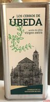 Aceite de oliva virgen extra